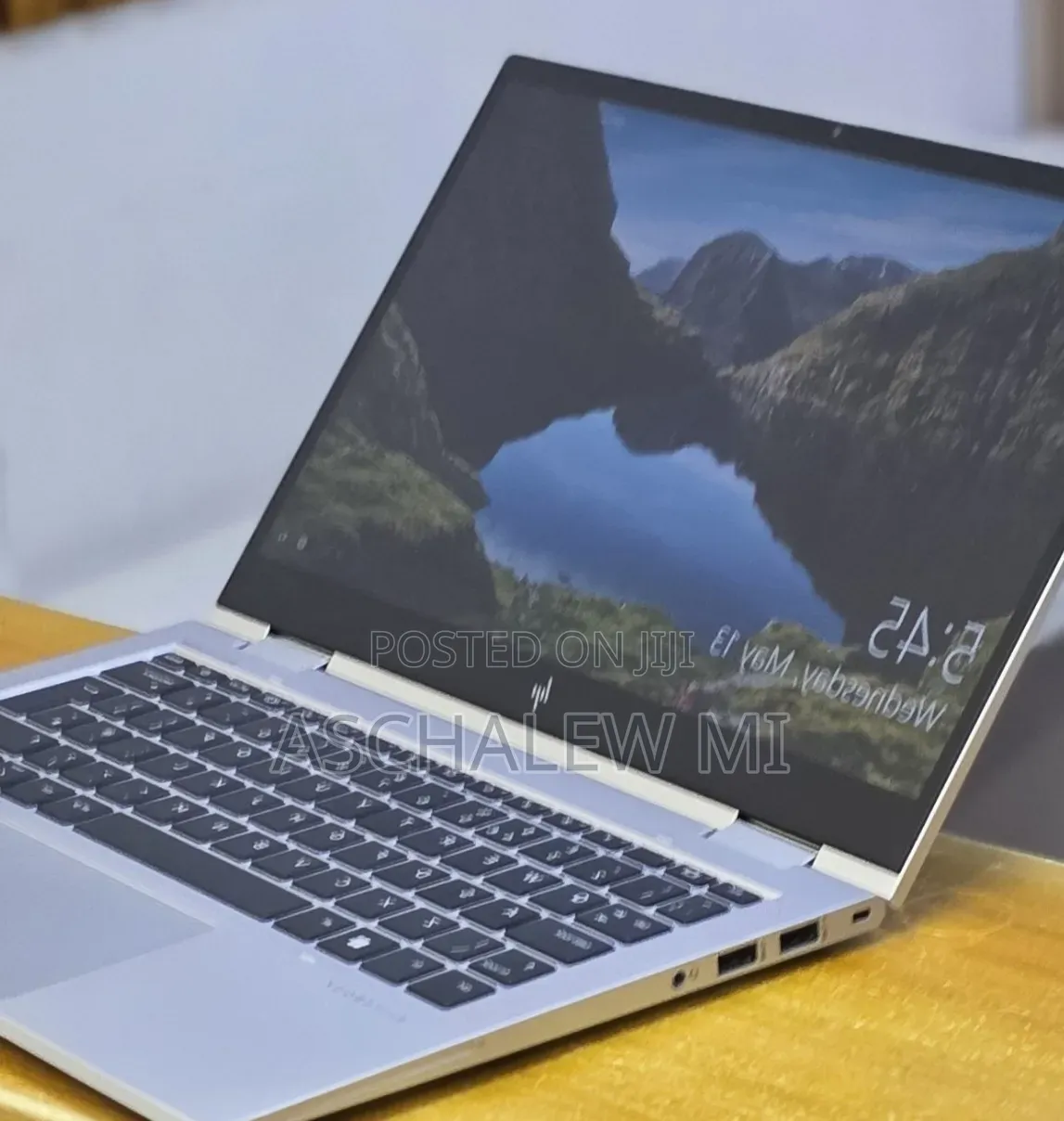 New Laptop HP EliteBook x360 1030 G8 16GB Intel Core i5 SSD 512GB