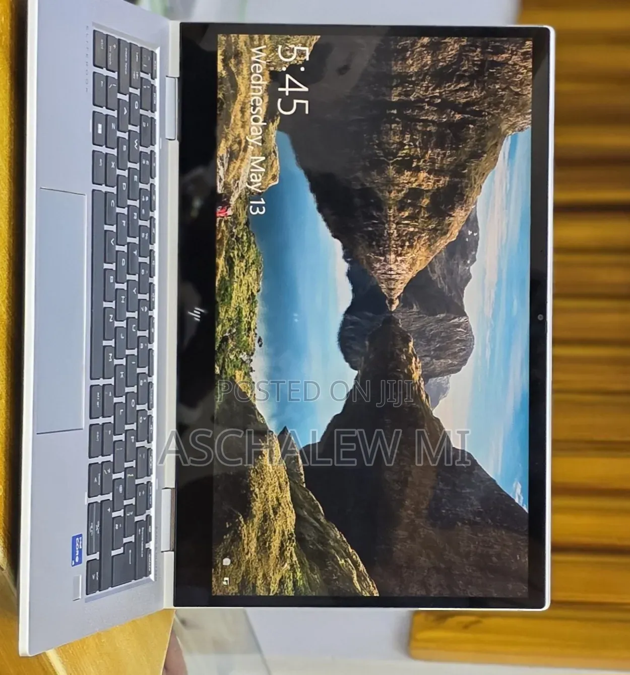 New Laptop HP EliteBook x360 1030 G8 16GB Intel Core i5 SSD 512GB