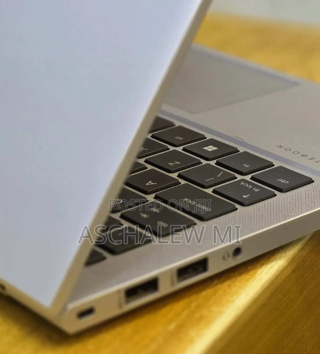 New Laptop HP EliteBook x360 1030 G8 16GB Intel Core i5 SSD 512GB