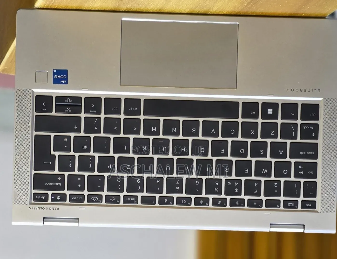 New Laptop HP EliteBook x360 1030 G8 16GB Intel Core i5 SSD 512GB