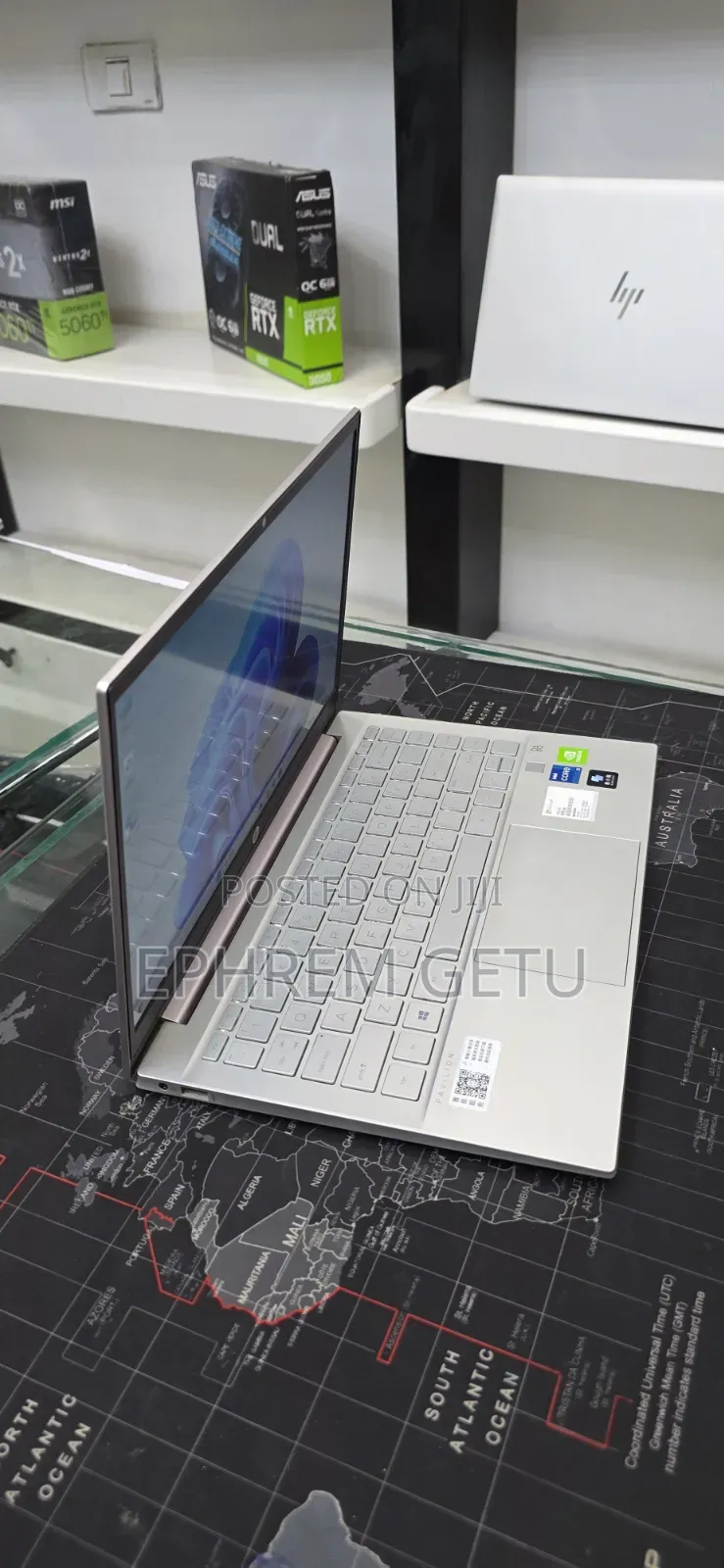 New Laptop HP Pavilion 14 16GB Intel Core i7 SSD 512GB