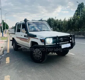 Toyota Land Cruiser 2020