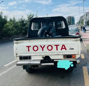 Toyota Land Cruiser 2020