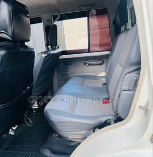 Toyota Land Cruiser 2020