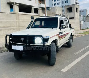 Toyota Land Cruiser 2020