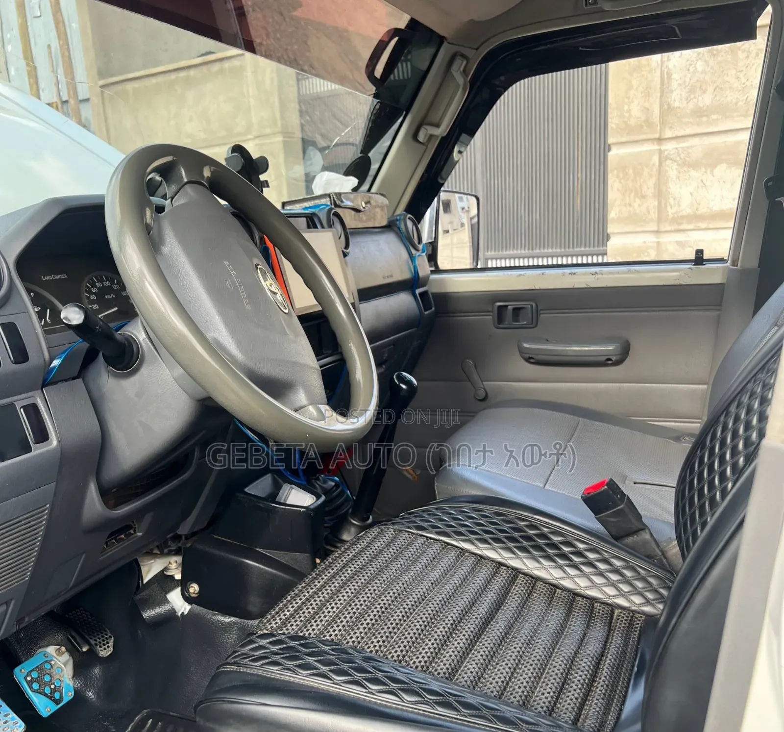 Toyota Land Cruiser 2020