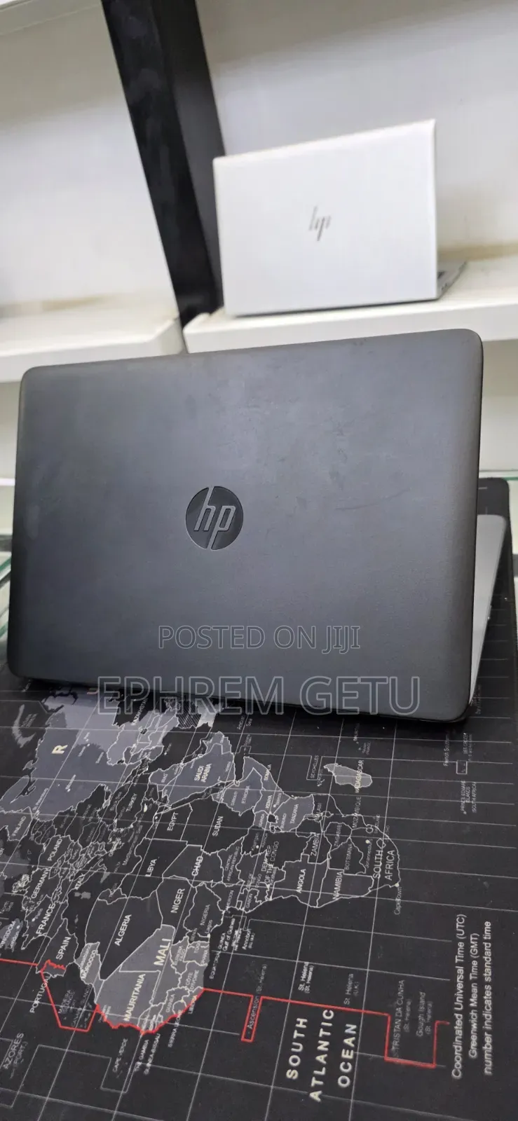 New Laptop HP EliteBook 840 G1 4GB Intel Core i5 HDD 500GB