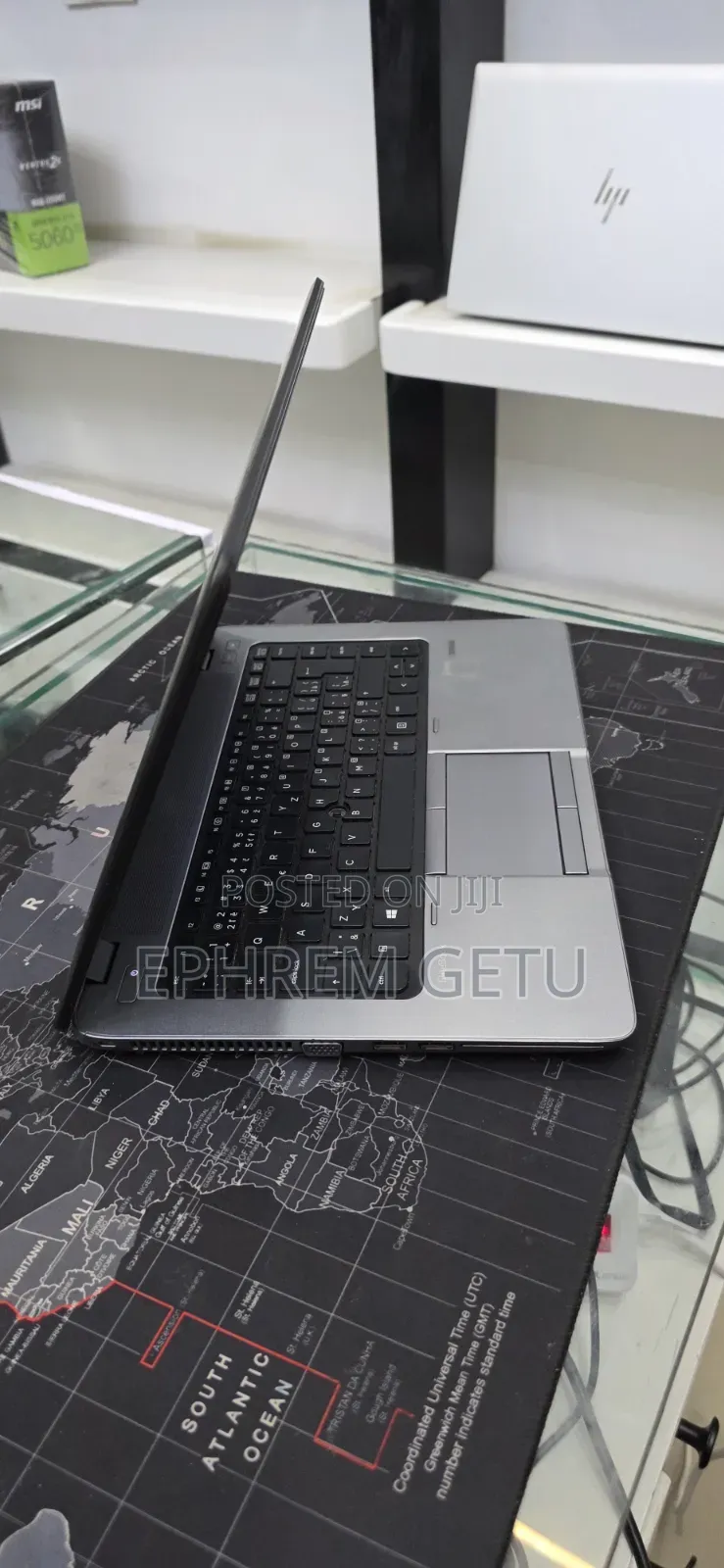 New Laptop HP EliteBook 840 G1 4GB Intel Core i5 HDD 500GB