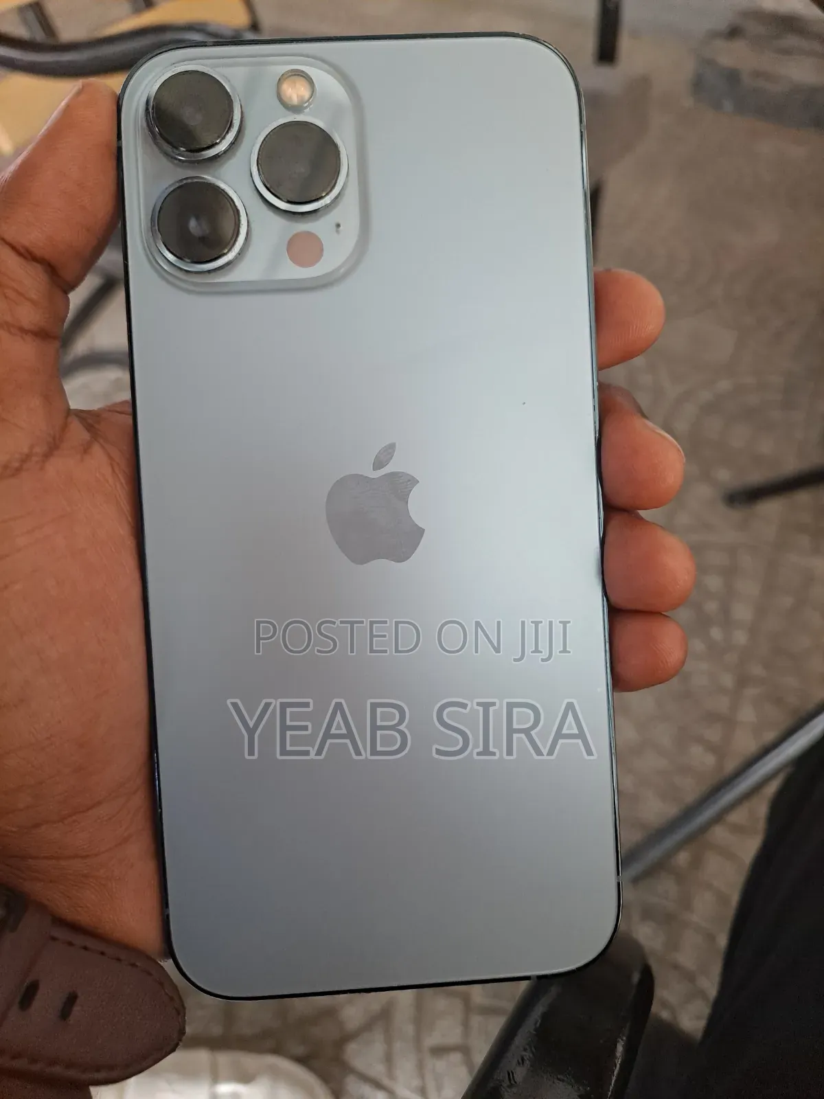 New Apple iPhone 13 Pro Max 128 GB Blue