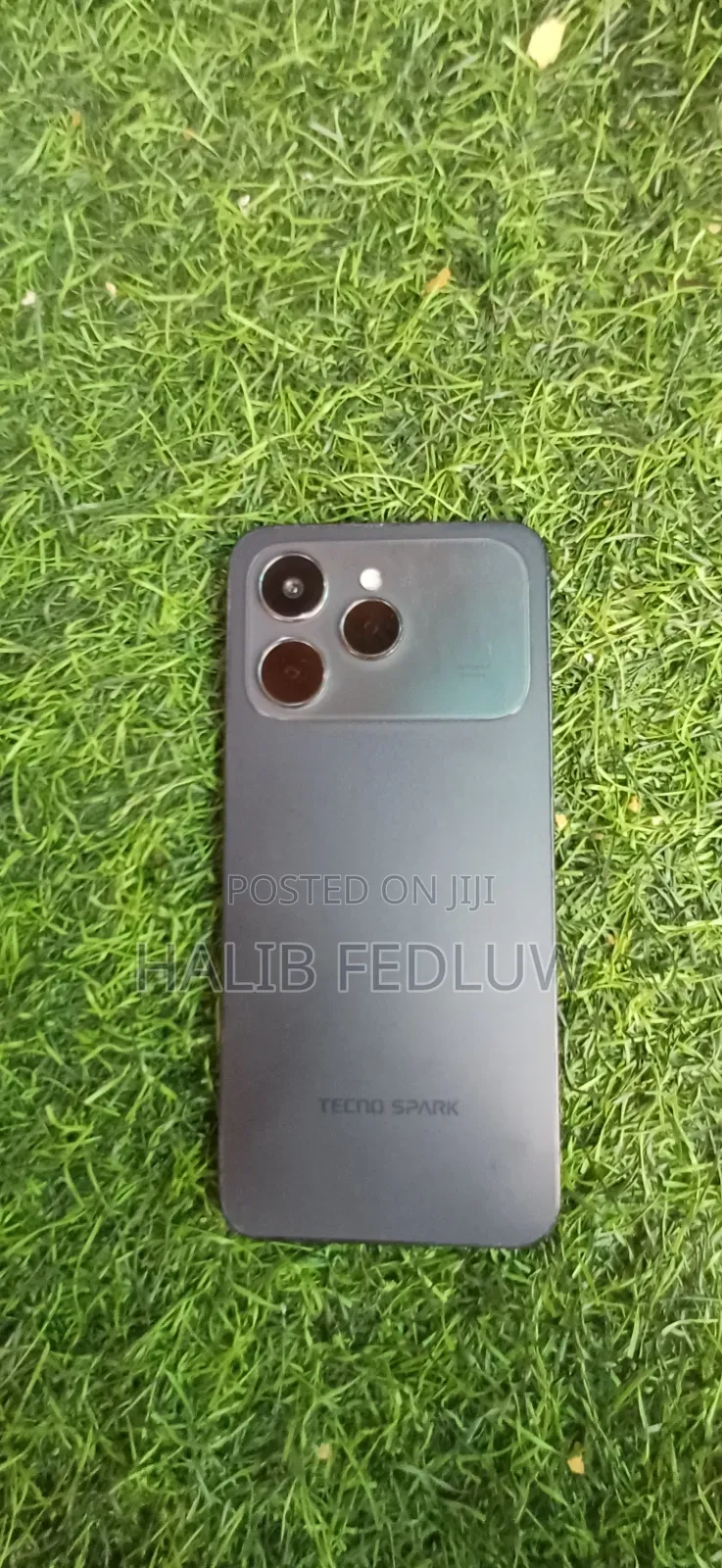 Tecno Spark 40 128 GB Black