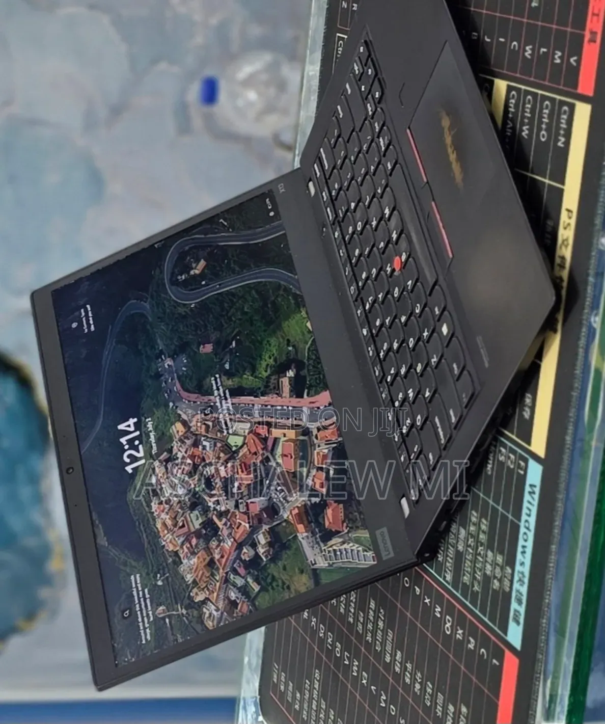 New Laptop Lenovo ThinkPad X13 Gen 2 16GB AMD Ryzen 7 SSD 512GB