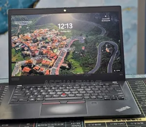 New Laptop Lenovo ThinkPad X13 Gen 2 16GB AMD Ryzen 7 SSD 512GB