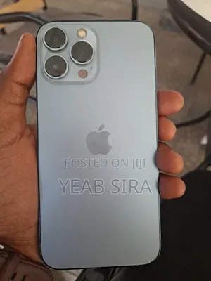 New Apple iPhone 13 Pro Max 128 GB Blue
