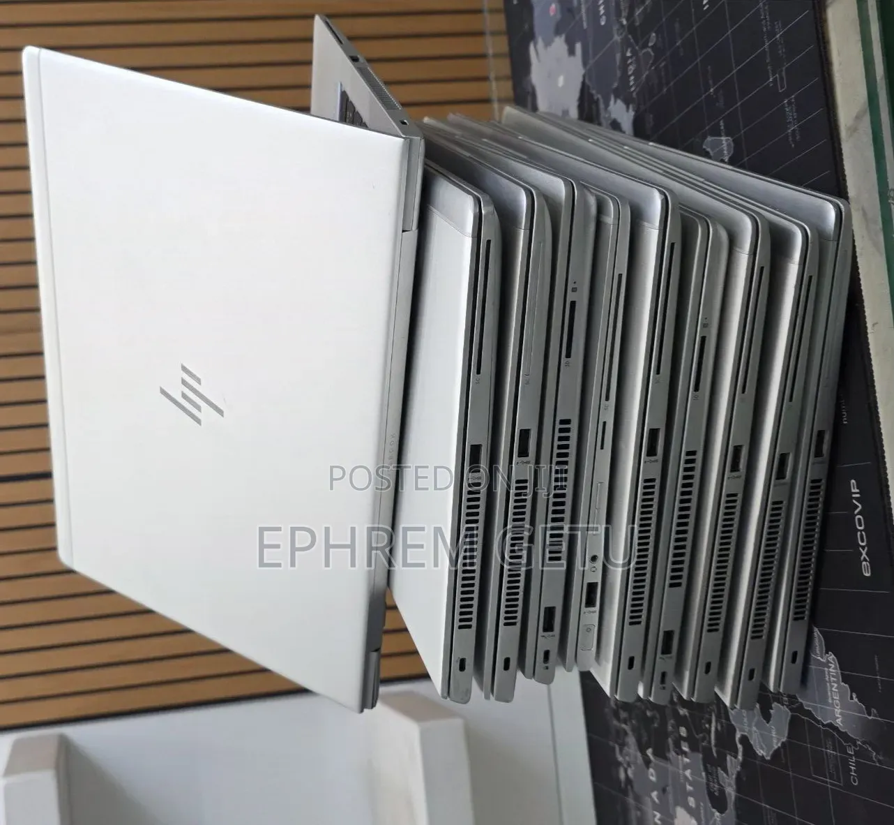 New Laptop HP EliteBook 840 G5 16GB Intel Core i5 SSD 512GB