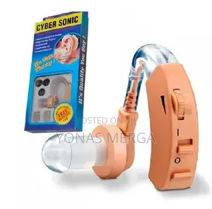 Hearing Aid Machine/Cyber Sonic Hearing Aid Bionic Ear Sound Amplifier