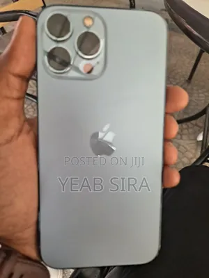 New Apple iPhone 13 Pro Max 128 GB Blue