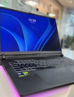 New Laptop Asus ROG Strix G18 32GB Intel Core Ultra 9 SSD 2T