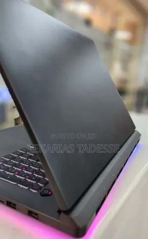 New Laptop Asus ROG Strix G18 32GB Intel Core Ultra 9 SSD 2T