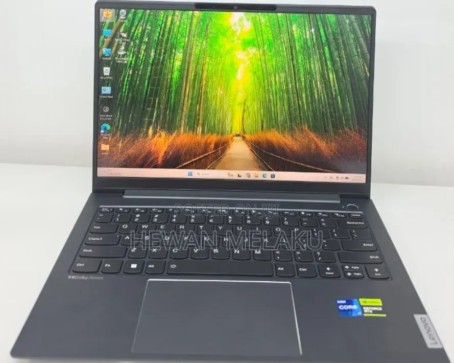 New Laptop Lenovo Thinkbook 14 16GB Intel Core i7 SSD 512GB
