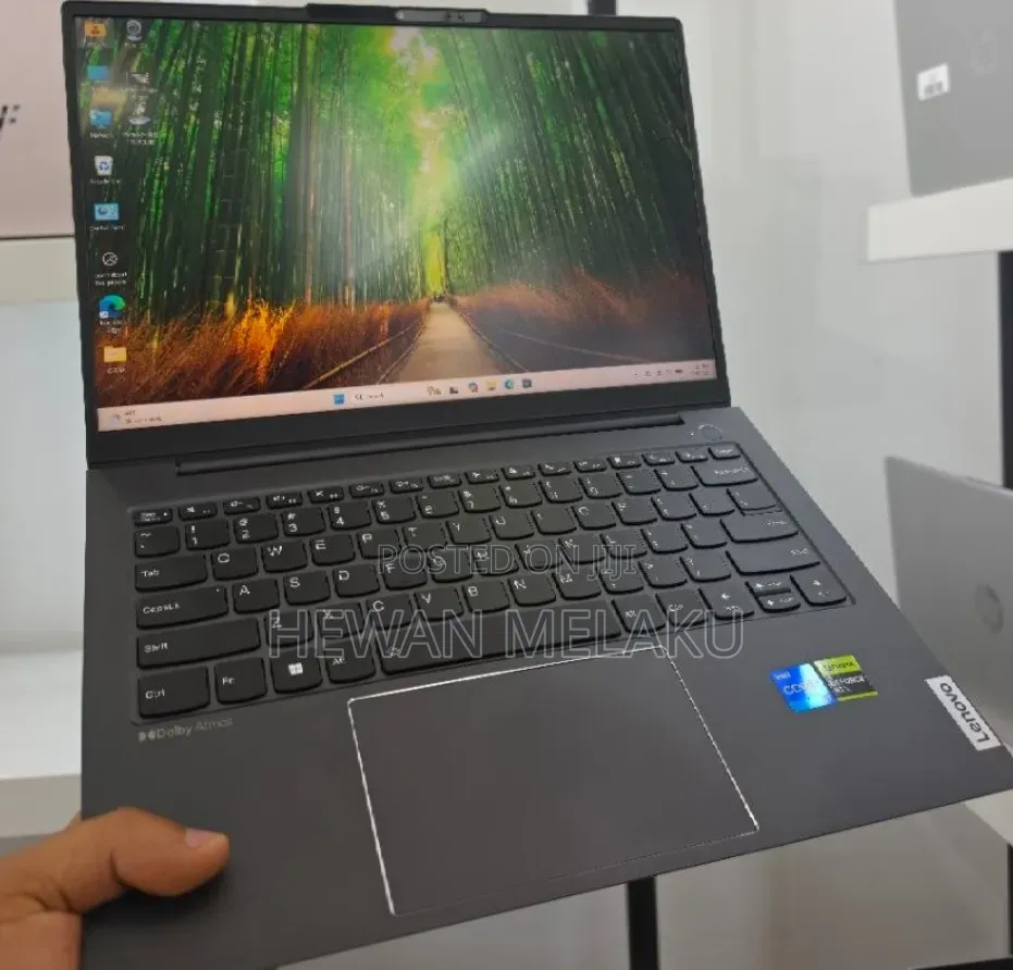 New Laptop Lenovo Thinkbook 14 16GB Intel Core i7 SSD 512GB