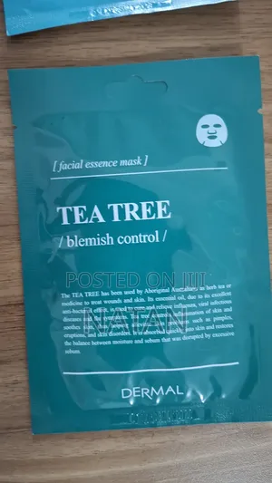 Face Mask (Facial Essence Mask) From Korea