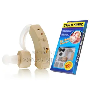 Old Age/Ear Hearing Aid/የእሩቁን ድምፅ በማቅረብ ያጎላል:Hearing Amplifier