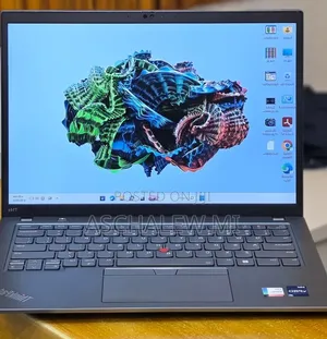 New Laptop Lenovo ThinkPad T14 16GB Intel Core i7 SSD 512GB