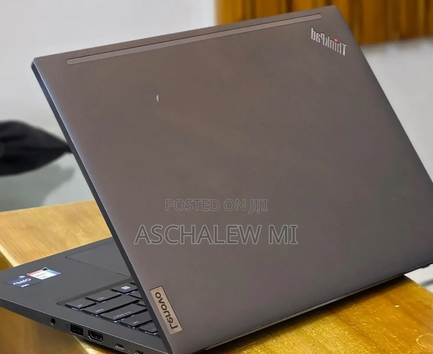 New Laptop Lenovo ThinkPad T14 16GB Intel Core i7 SSD 512GB