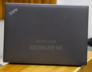 New Laptop Lenovo ThinkPad T14 16GB Intel Core i7 SSD 512GB