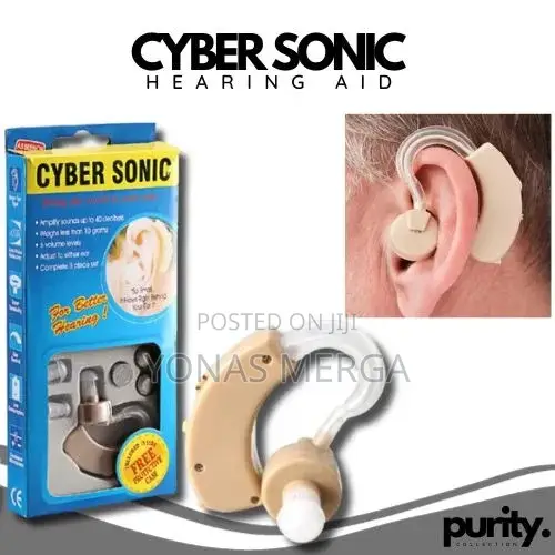 Hearing Aid/Hearing Aid ለሁልም እድሜ ክልል የተሰራ አለመስማትን እንዲሰማ