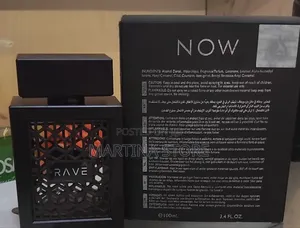 Now Rave Men's