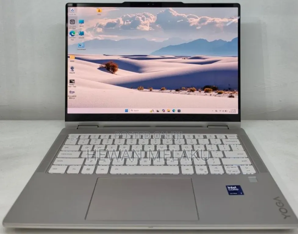 New Laptop Lenovo 32GB Intel Core Ultra 7 SSD 1T