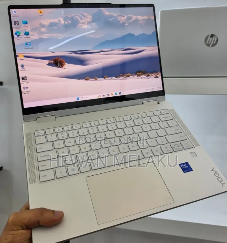 New Laptop Lenovo 32GB Intel Core Ultra 7 SSD 1T