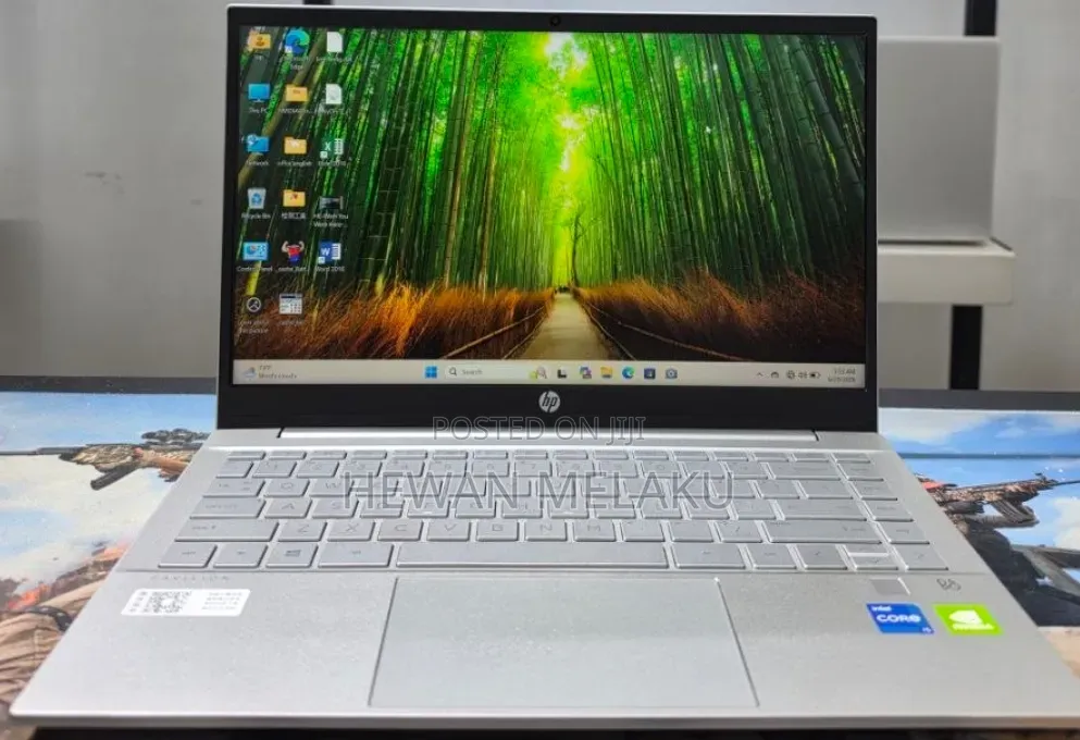 New Laptop HP Pavilion 14 16GB Intel Core i5 SSD 512GB