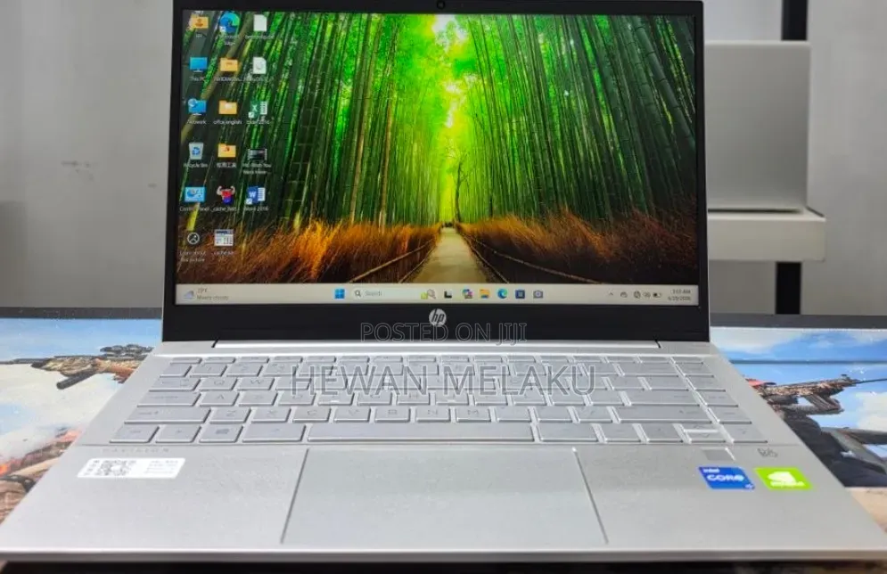 New Laptop HP Pavilion 14 16GB Intel Core i5 SSD 512GB