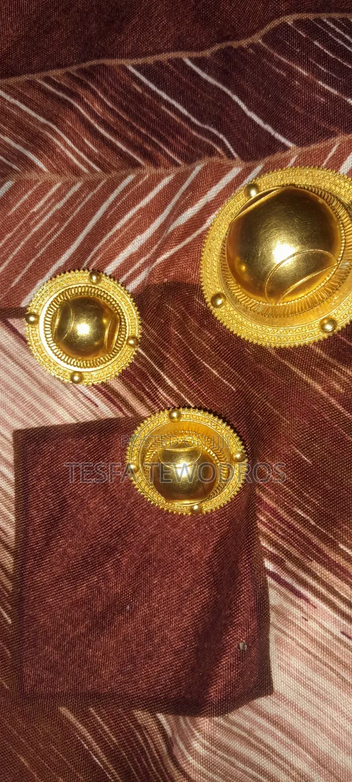 Gold Jewelry