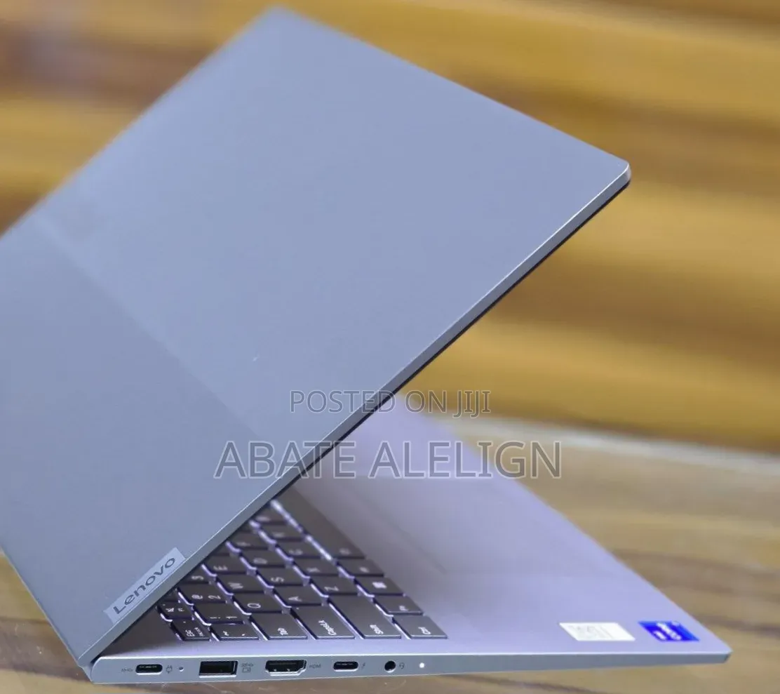 New Laptop Lenovo Thinkbook 14 16GB Intel Core i7 SSD 512GB