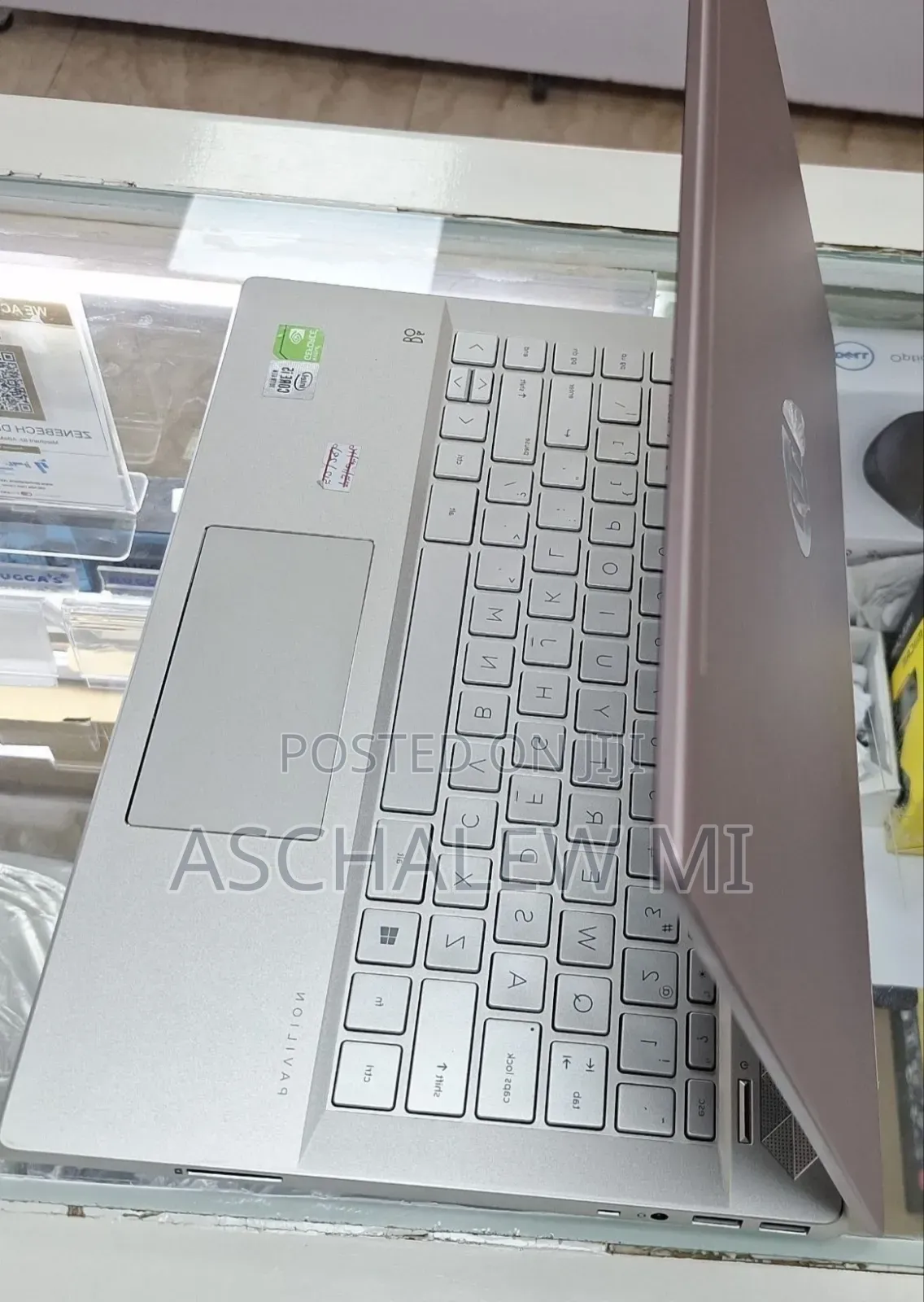 New Laptop HP Pavilion 14 16GB Intel Core i5 SSD 512GB