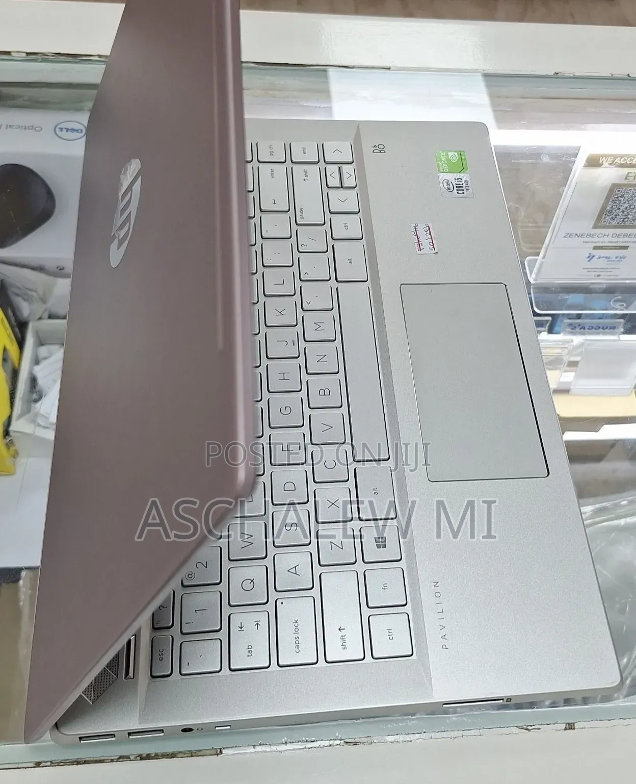 New Laptop HP Pavilion 14 16GB Intel Core i5 SSD 512GB
