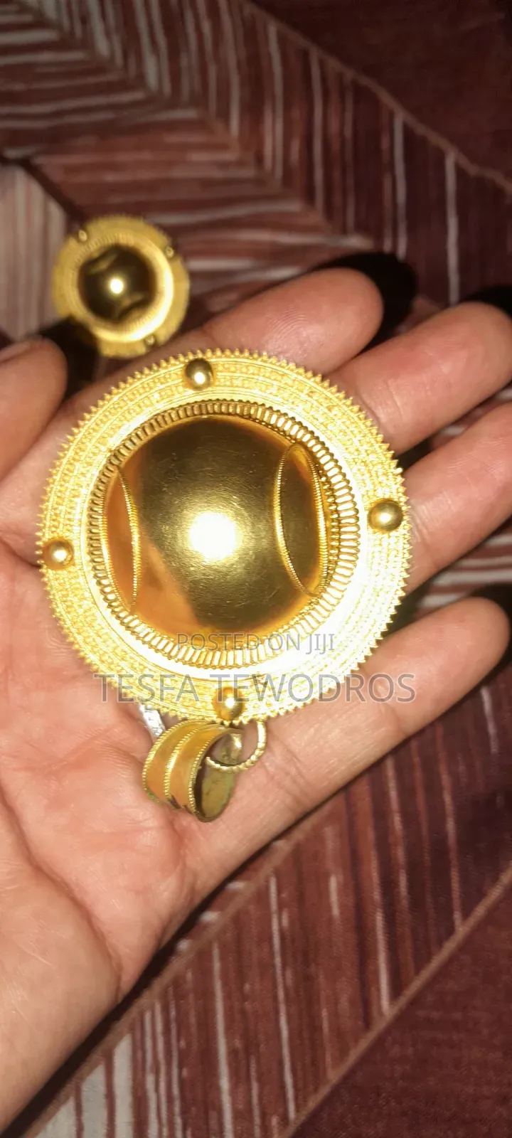 Gold Jewelry