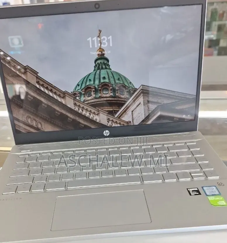 New Laptop HP Pavilion 15 16GB Intel Core i5 SSD 512GB