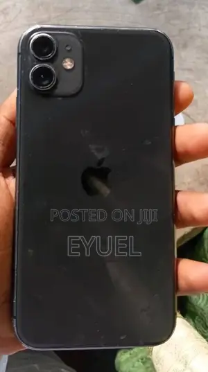 Apple iPhone 11 64 GB Black