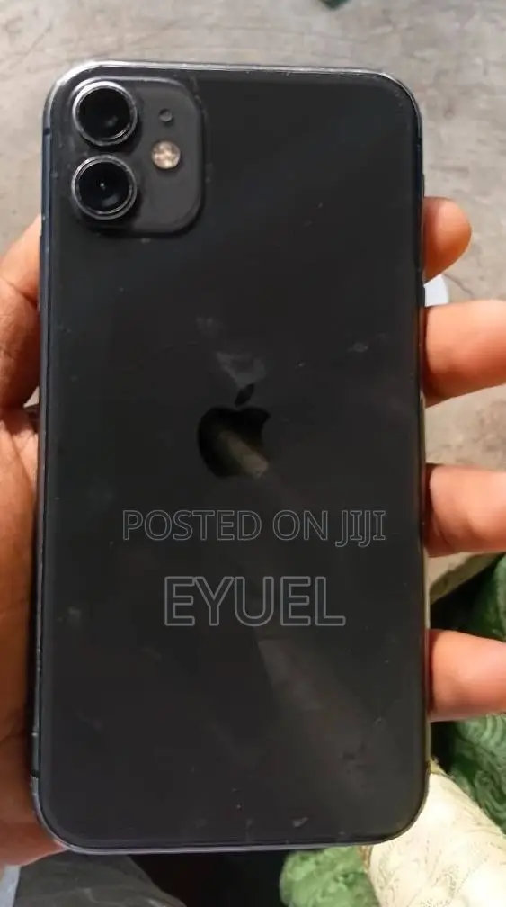 Apple iPhone 11 64 GB Black