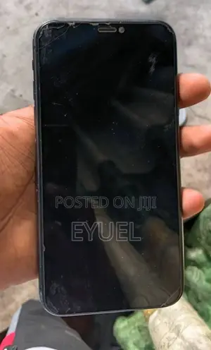 Apple iPhone 11 64 GB Black