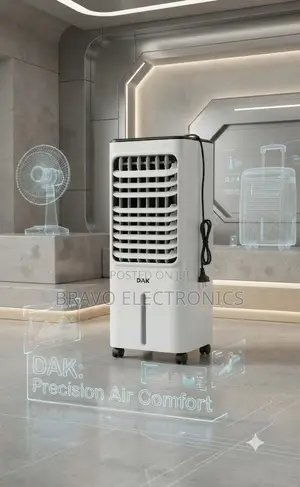 Dak 12l Air Cooler – Smart Cooling Solution