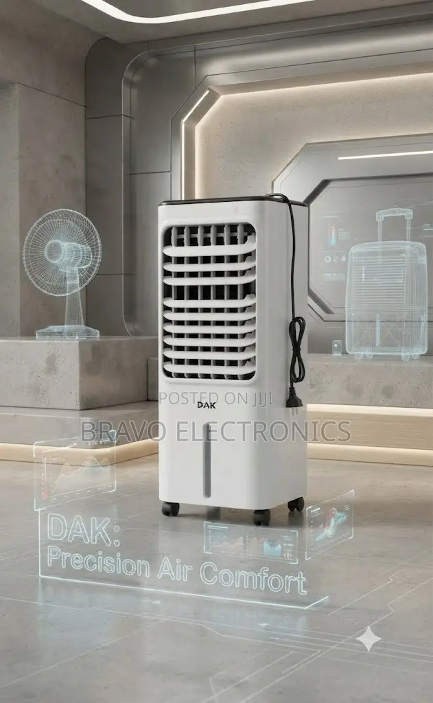 Dak 12l Air Cooler – Smart Cooling Solution
