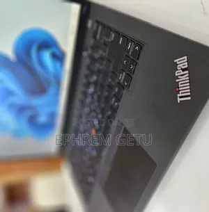 New Laptop Lenovo ThinkPad P14s 16GB Intel Core i7 SSD 512GB