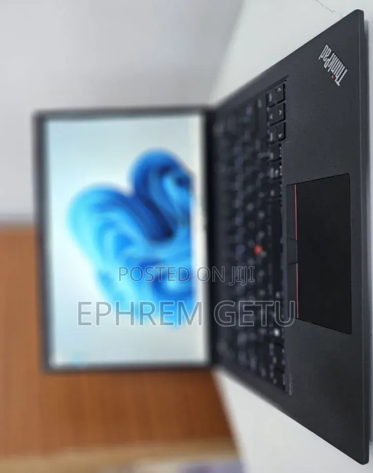 New Laptop Lenovo ThinkPad P14s 16GB Intel Core i7 SSD 512GB