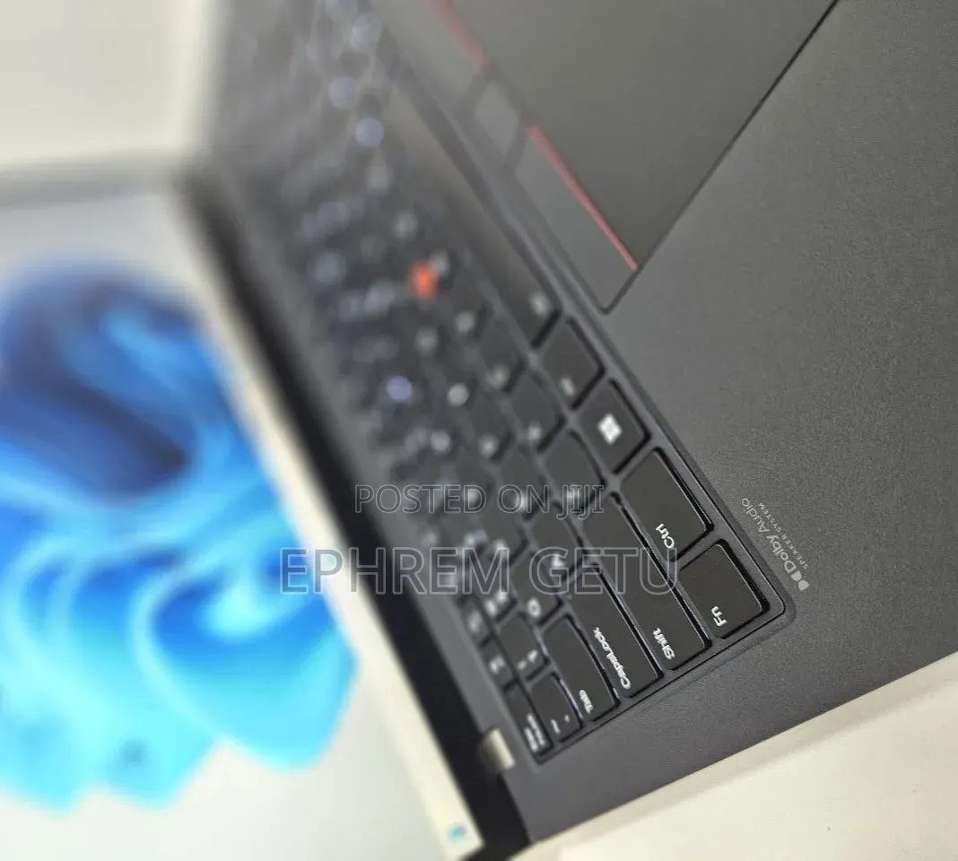 New Laptop Lenovo ThinkPad P14s 16GB Intel Core i7 SSD 512GB