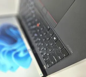 New Laptop Lenovo ThinkPad P14s 16GB Intel Core i7 SSD 512GB